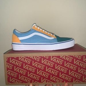 Old Skool Vans